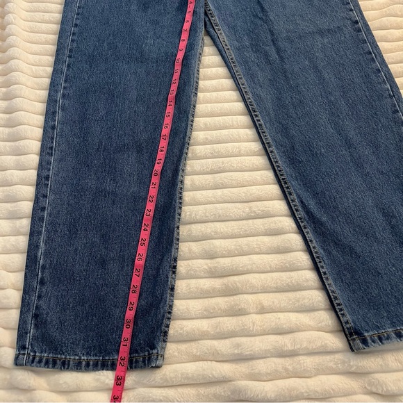 Levi's Relaxed Fit Blue Jeans big and tall new with tags 44/32 -#8 - Picture 6 of 7